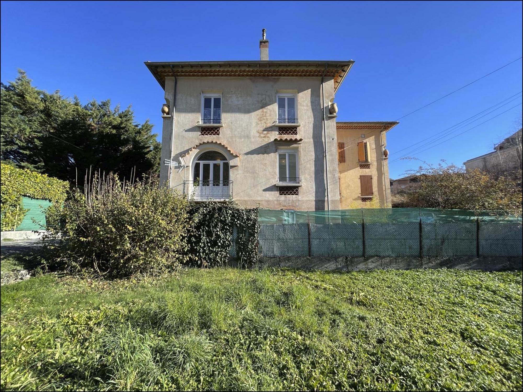 Ferienwohnung Miya Et Mat Digne-les-Bains Exterior foto
