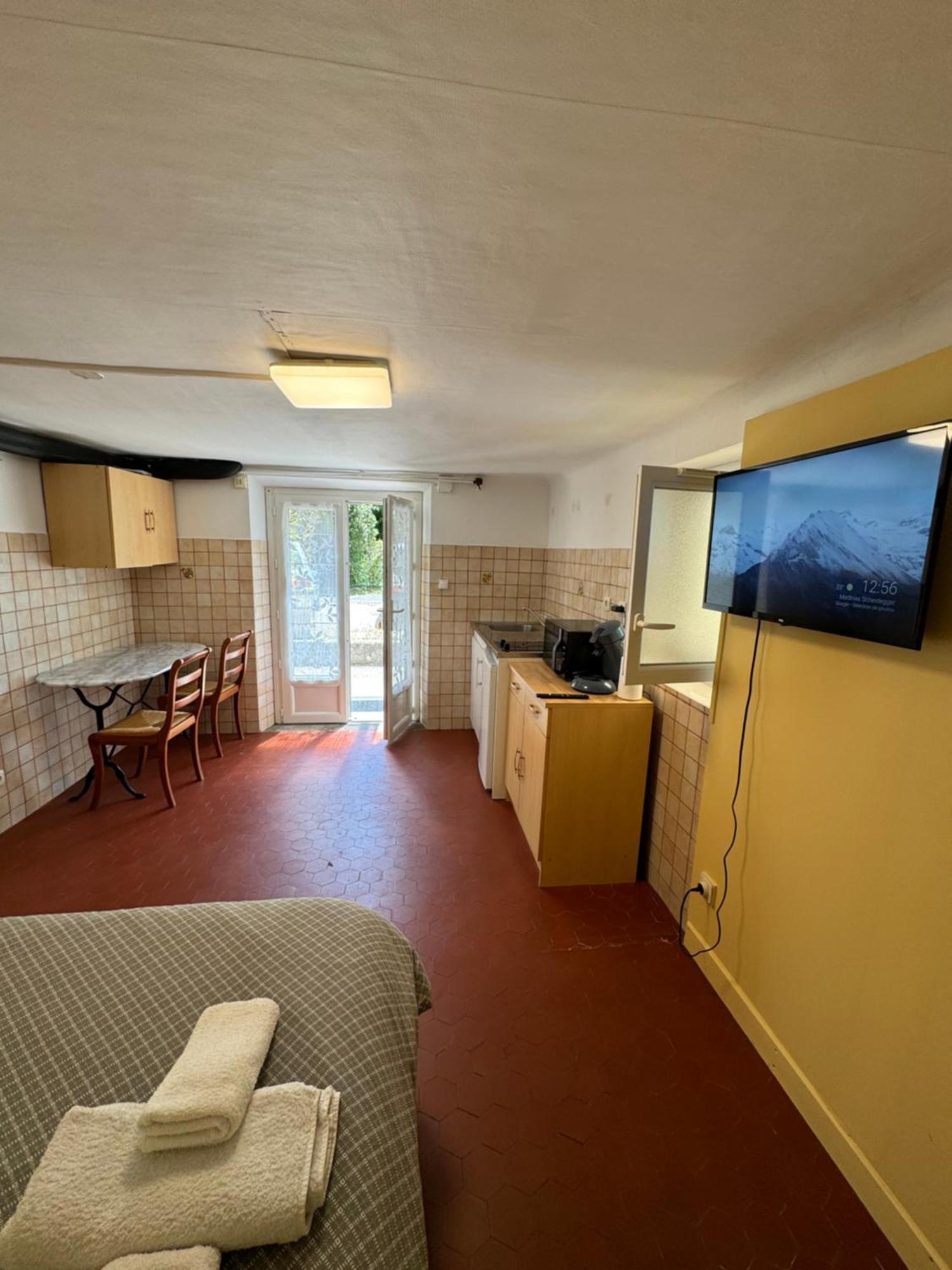 Ferienwohnung Miya Et Mat Digne-les-Bains Exterior foto